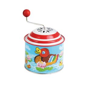 Musik-Spieldose Alle meine Entchen