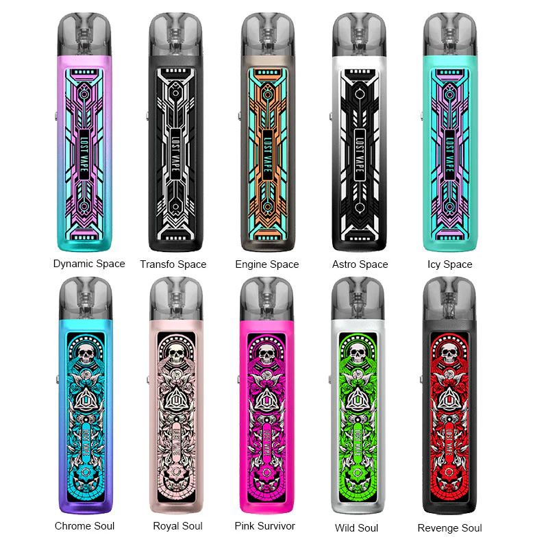 Lost Vape Ursa Nano 2 Pod Kit 900mAh 2,5ml – Bild 2