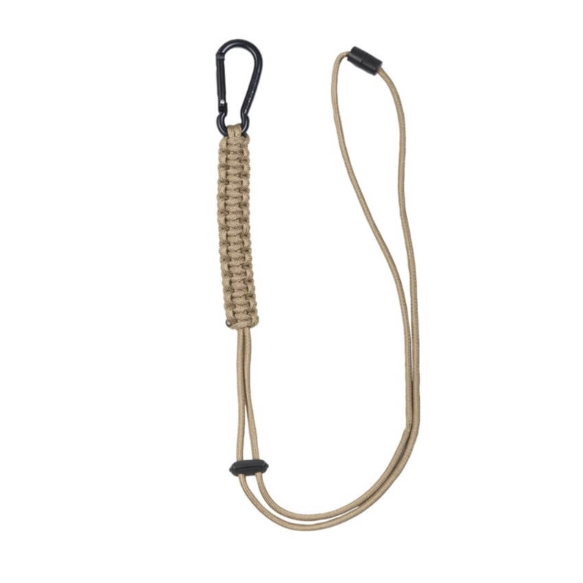 MIL-TEC Paracord Lanyard – Bild 2