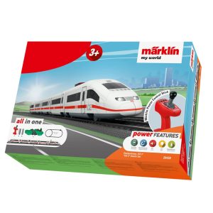 Märklin Starter Set ICE 3 Modellbahn H0