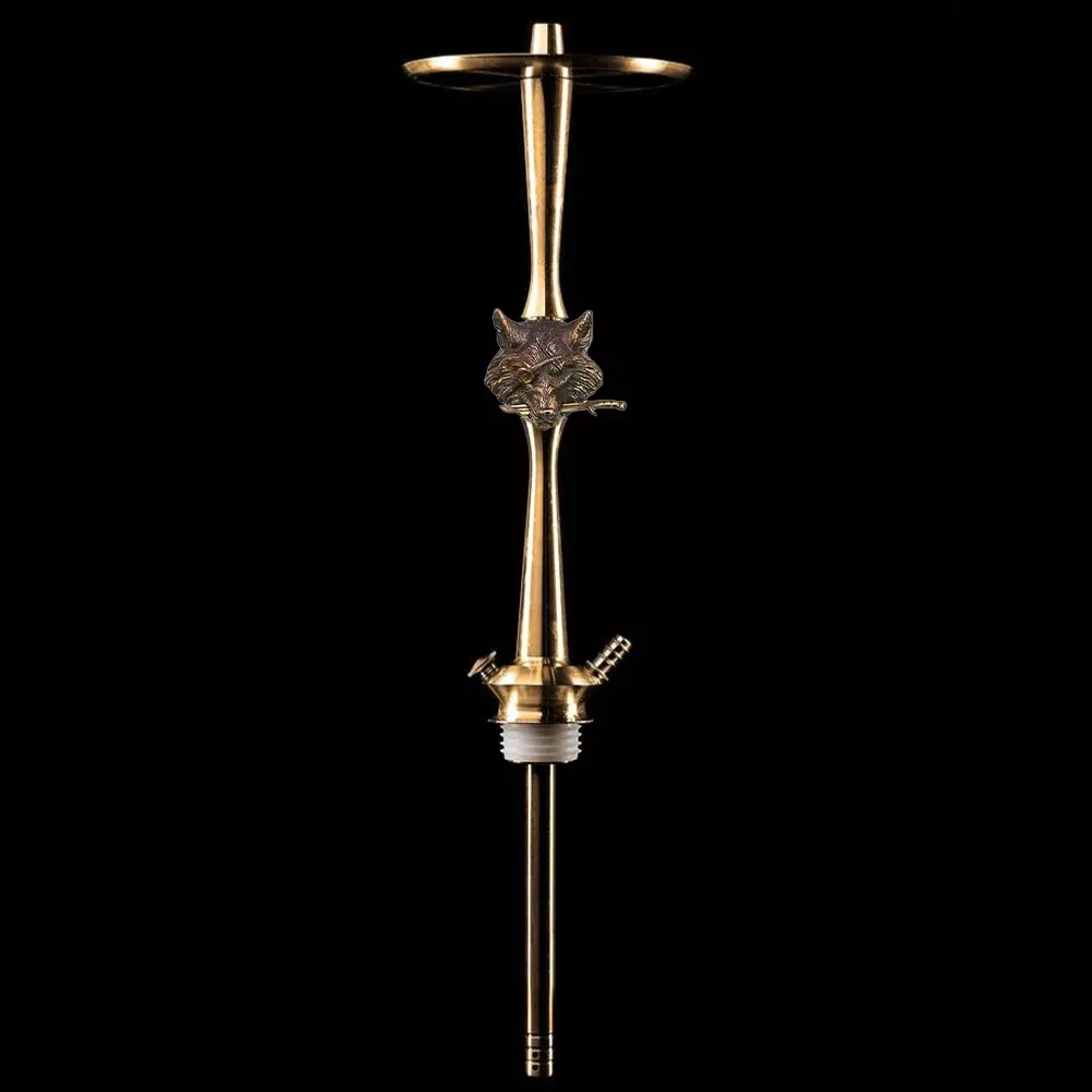 Maklaud Shisha X Gold Gazzik