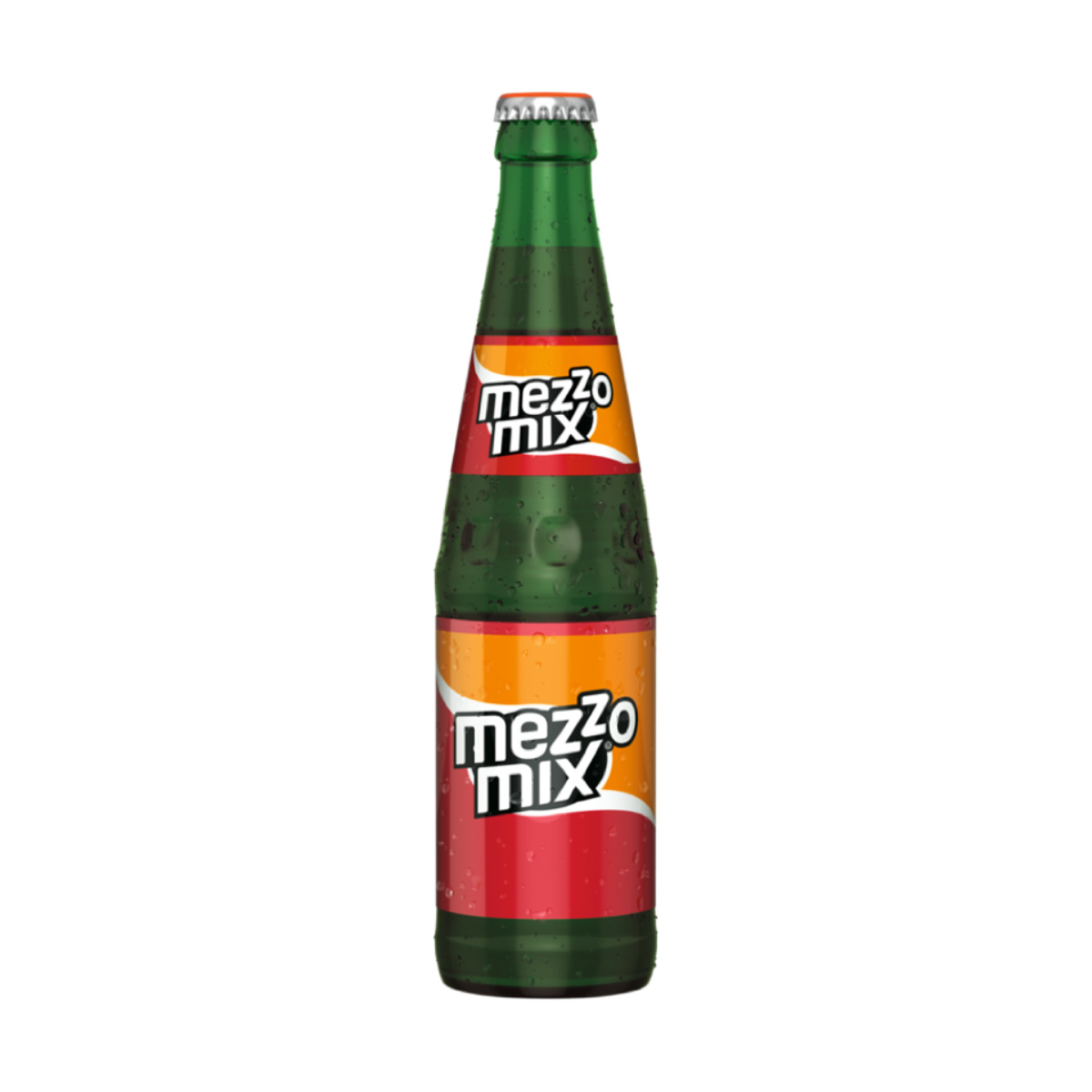 Mezzo Mix Cola Orange 25 Flaschen je 0,33l – Bild 2