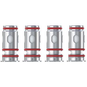 Minzige Frische Wismec WX Coil 4er Pack Ersatzcoils Benutzerfreundlich