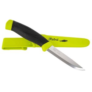 Mora Morakniv Anglermesser Companion Petri Edition 10,5cm Klinge