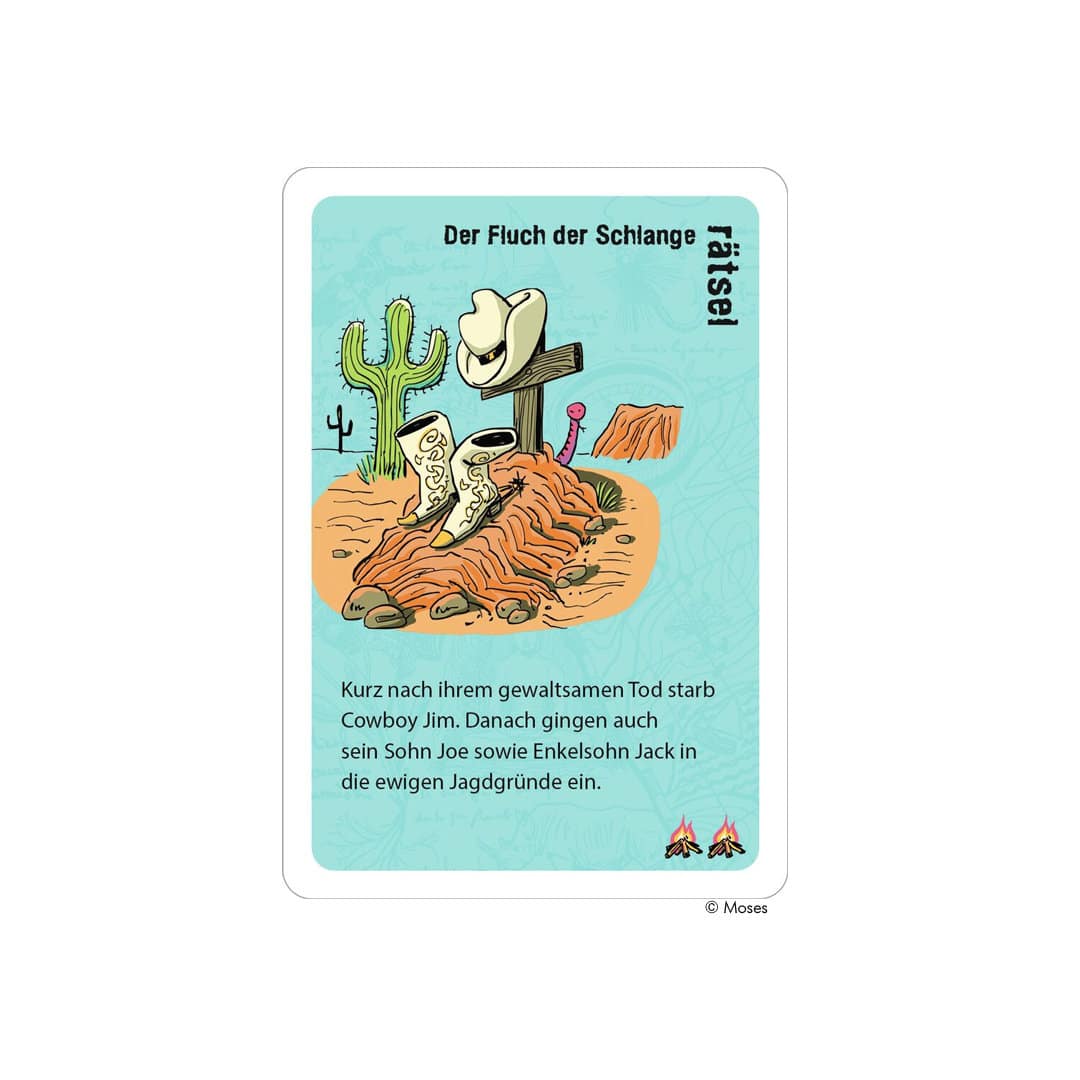 Moses Black Stories Junior Adventure Stories – Bild 2