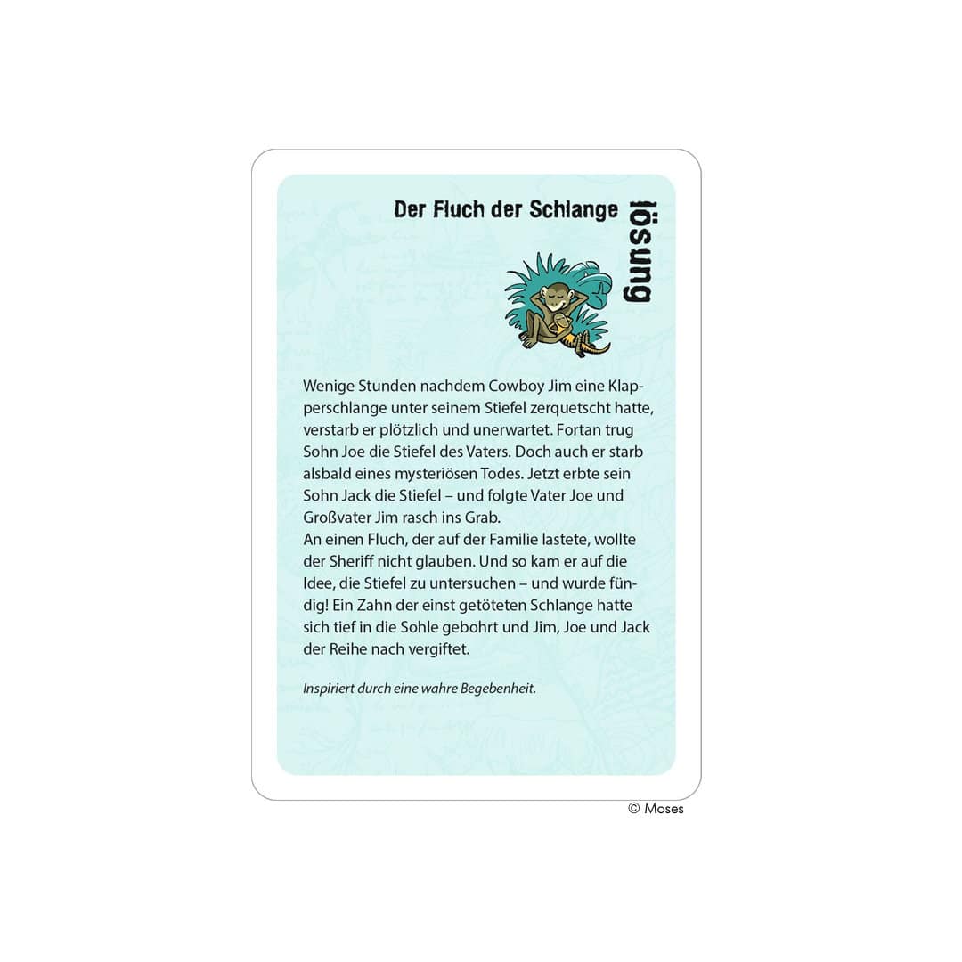 Moses Black Stories Junior Adventure Stories – Bild 3