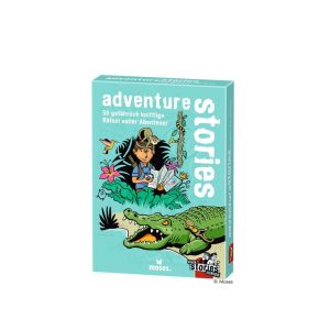 Moses Black Stories Junior Adventure Stories