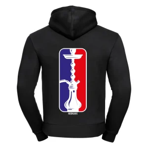 HX Clothing – NHA – Pullover BLVCK