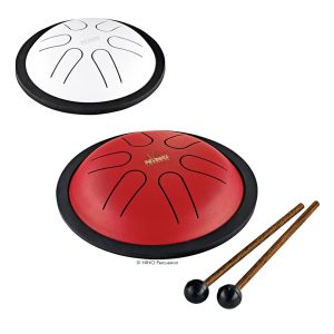 NINO Mini Steel Tongue Drum C-Dur pentatonisch