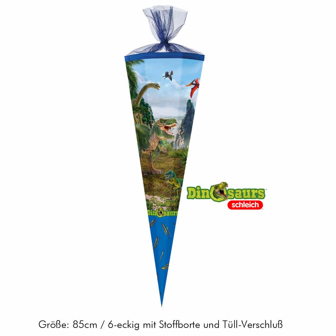 Schultüte Schleich Dinosaurier II – Bild 2