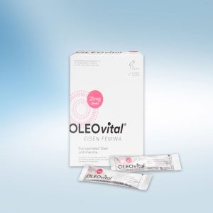 OLEOVITAL® EISEN FEMINA ++ 21MG EISEN