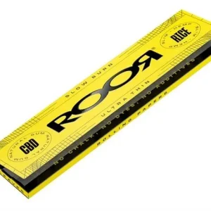 ROOR gelb Rice KSS CBD-infused Papes