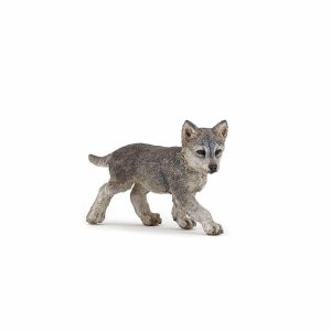 Papo Spielfigur Wolfsjunges