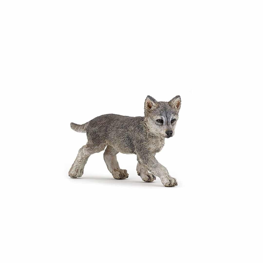 Papo Spielfigur Wolfsjunges
