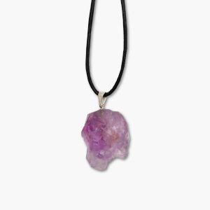 Amethyst Anhänger roh