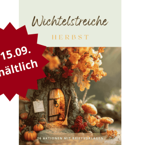 Wichtelstreiche – Herbst, 16 Aktionen [Digital]