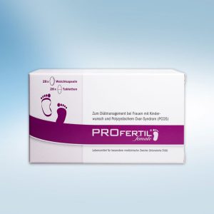 PROFERTIL FEMALE ++ Fruchtbarkeit steigern