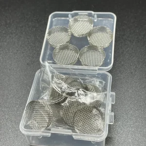 Qaroma Siebe für Taroma 360 Stem (10er-Pack)