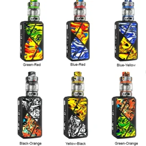 FreeMax Maxus 200W Kit （mit Mesh Pro 2 Tank）