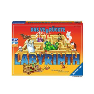 Ravensburger Spiel Das verrückte Labyrinth
