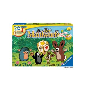 Ravensburger Der Maulwurf und sein Lieblingsspiel