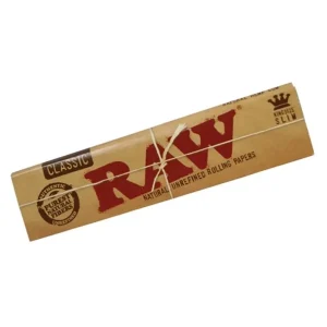 Raw Papers KS Slim, ungebleicht