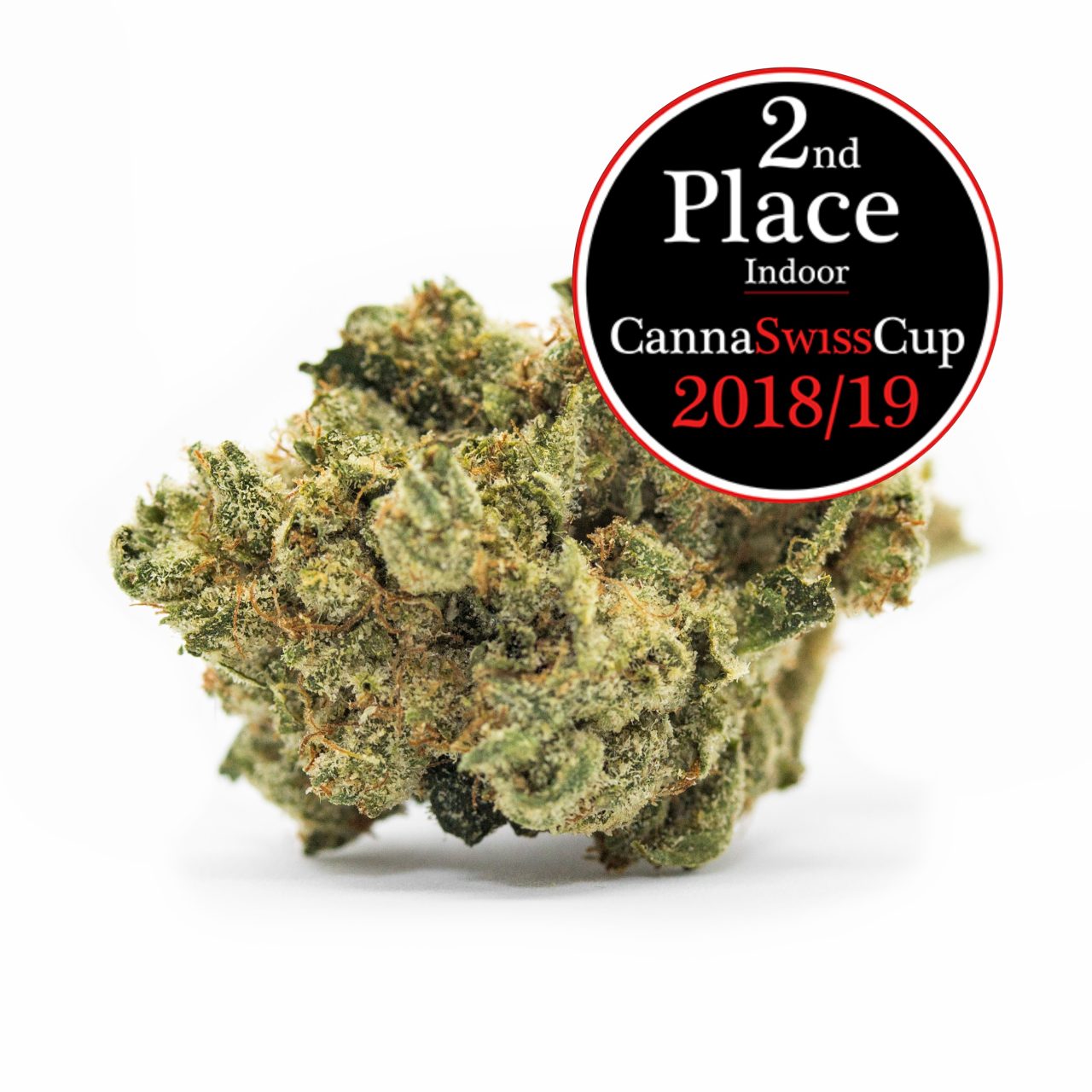 Remedy – aka Helvetic Love – CBD Blüten – Bild 2