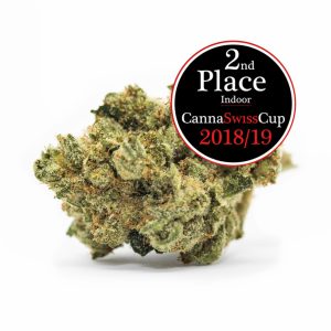 Remedy – aka Helvetic Love – CBD Blüten