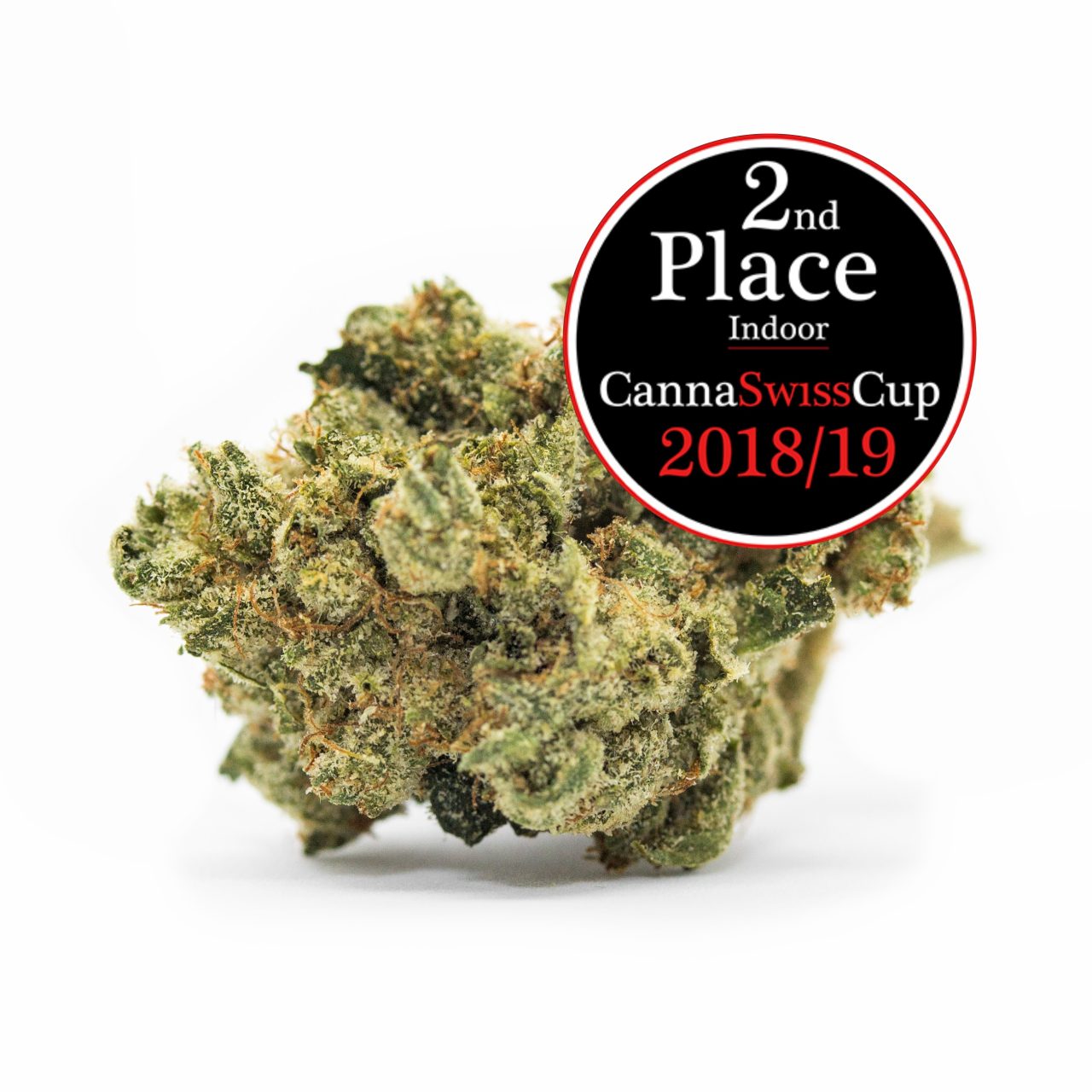 Remedy – aka Helvetic Love – CBD Blüten