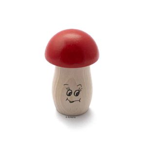 Junior Pilz-Shaker mit Gesicht