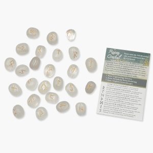 Runen Orakel Bergkristall