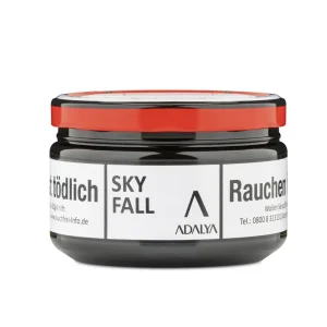 Adalya Pfeifentabak 100g – Sky Fall