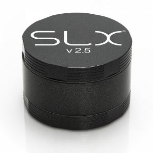 SLX Grinder No Sticky Black 88mm V2.5