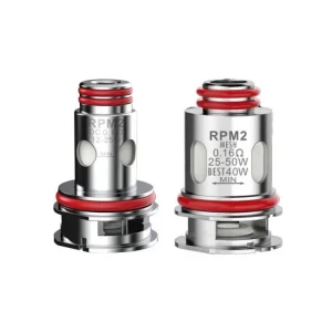 SMOK RPM2 Coil für SCAR P3/SCAR P5/RPM 2 Kit (5 Stück/Packung)
