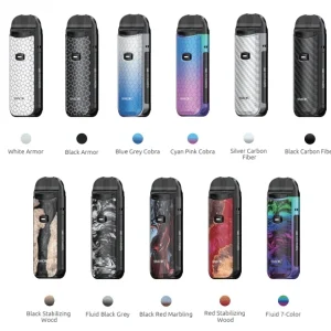 SMOK Nord 50W Pod System Kit