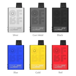 SMOK & OFRF nexMesh Pod System Kit 1200mAh