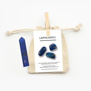 Mini Obelisk Lapislazuli