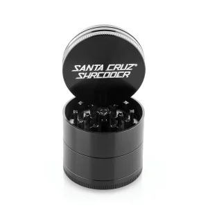 Santa Cruz Shredder – 3-piece medium Black