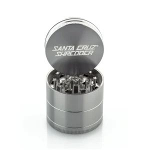 Santa Cruz Shredder – 3-piece medium – Silver