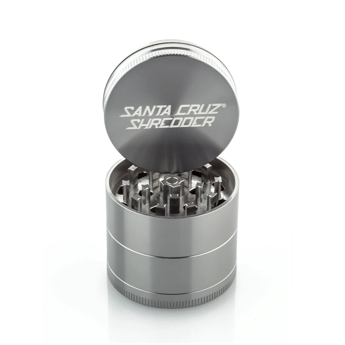 Santa Cruz Shredder – 3-piece medium – Silver – Bild 2