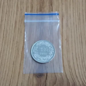 40x60mm, Druckverschlussbeutel, (100st)