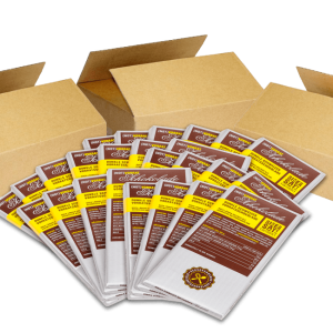 100 x 100g Schokolade