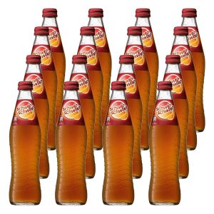 Schwip Schwap Cola Mix 16 Glasflaschen je 0,5l