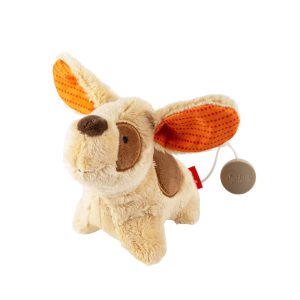 Sigikid Kuscheltier Baby-Spieluhr Hund