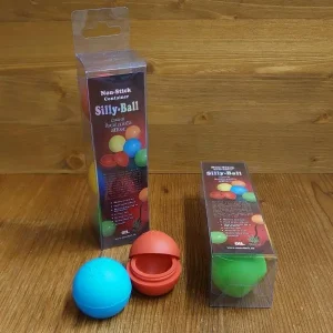 4er Pack Silikonbehälter, 38mm