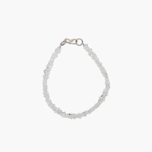 Splitterarmband Herkimer Diamant für Erwachsene