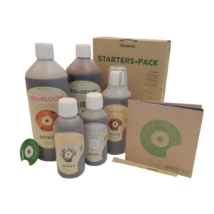 BioBizz Dünger Startersbox
