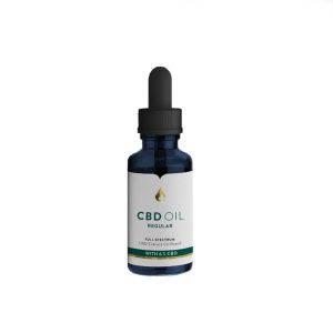 Olio CBD 18% – Spettro completo – Swiss Extract Regular