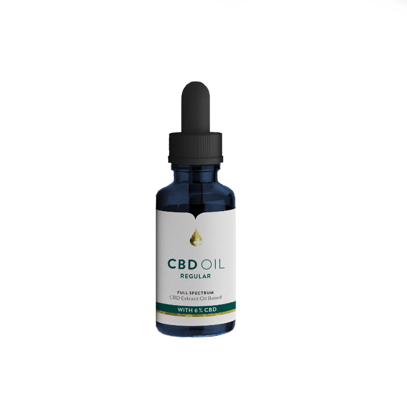 Olio CBD 24% – Spettro completo – Swiss Extract Regular – Bild 2