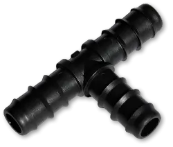 T-Stück Steckkupplung 19mm